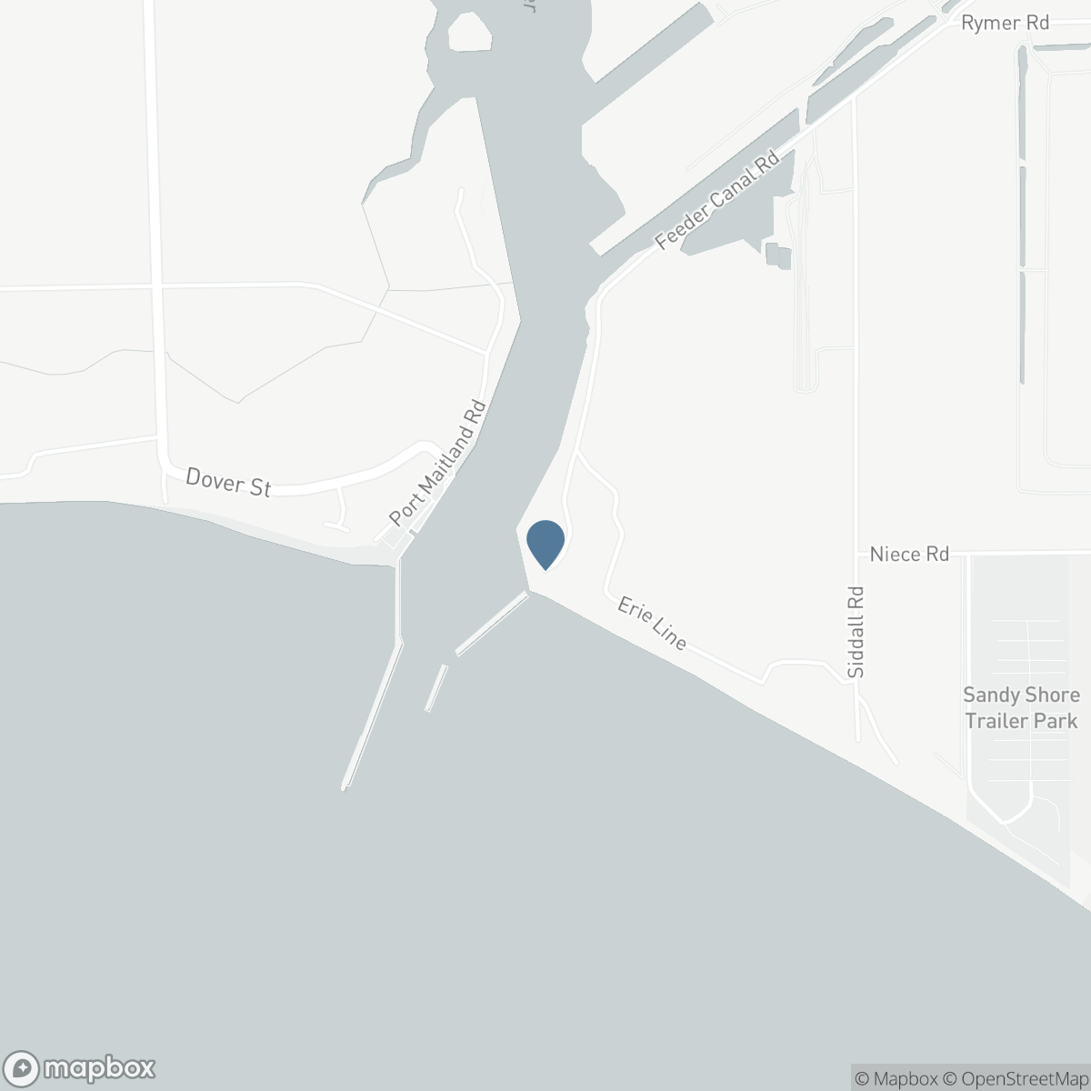 50 GRAND RIVER Line, Lowbanks, Ontario N0A 1K0